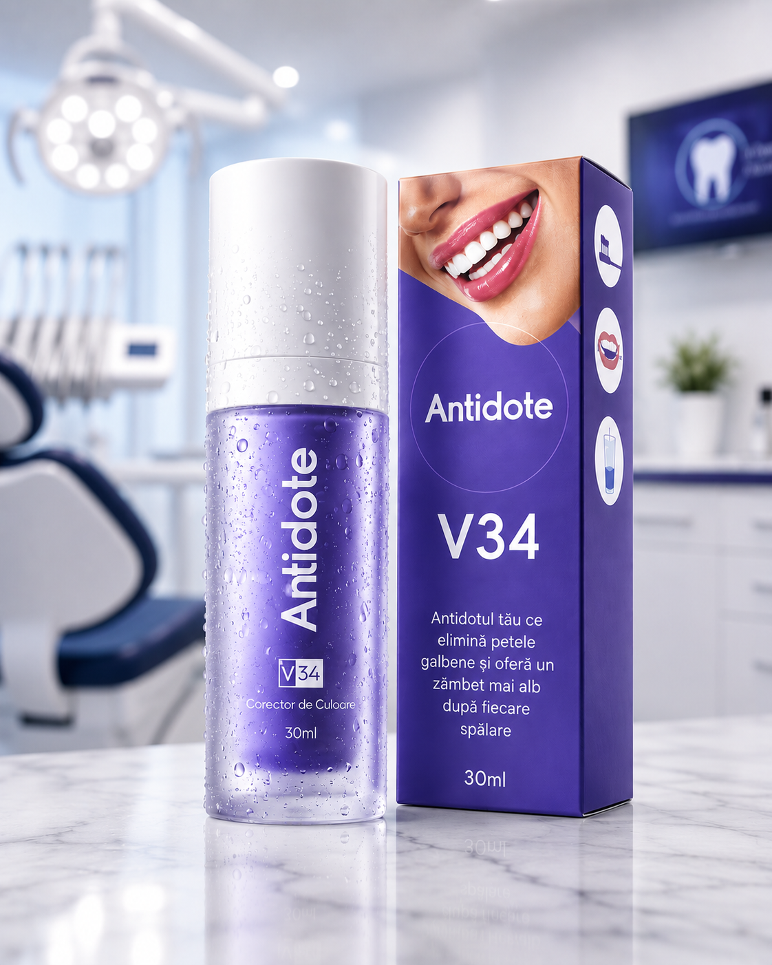 Corector Antidote V34